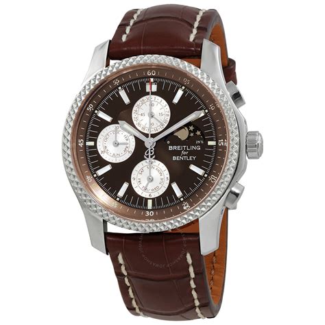 breitling bentley mark vi complications 19|Breitling Bentley Mark VI Complications 19 Brown P19362 Price, .